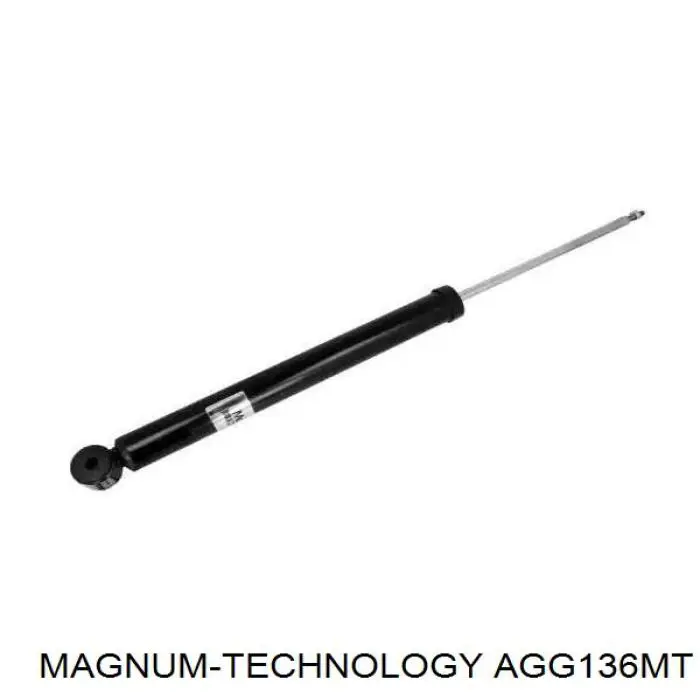 Амортизатор задній Magnum Technology AGG136MT ціна, від 21.65 USD