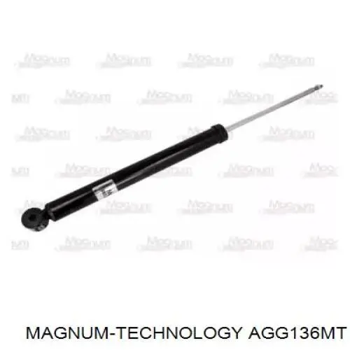 SSA4530 Kavo Parts Амортизатори задні