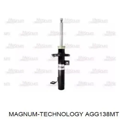 AGG138MT Magnum Technology амортизатор передній, правий