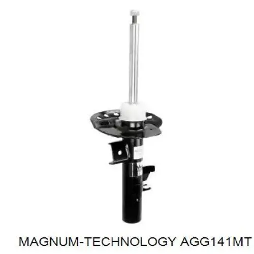 Амортизатор передньої підвіски, лівий Magnum Technology AGG141MT ціна, від 43.86 USD