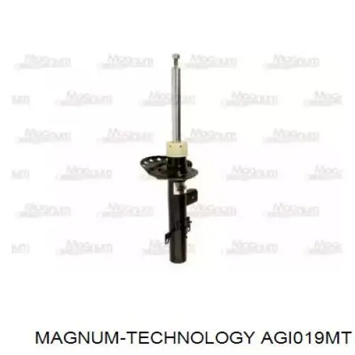 Купити AGI019MT Magnum Technology Амортизатор задній, правий