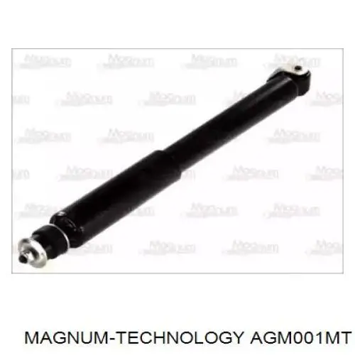 Амортизатор передній AGM001MT Magnum Technology