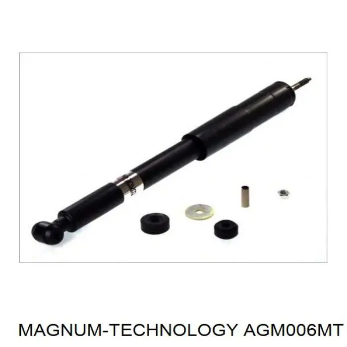 Стойка амортизатора передняя Magnum Technology AGM006MT ціна, від 35.36 USD