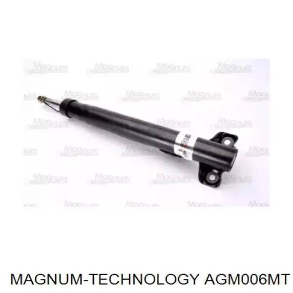 AGM006MT Magnum Technology амортизатор передній