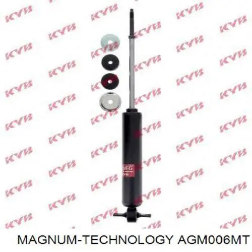 Амортизатор передній AGM006MT Magnum Technology