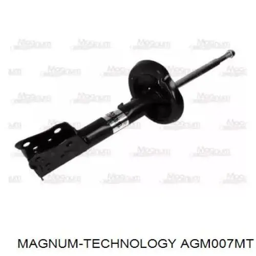 AGM007MT Magnum Technology амортизатор передній