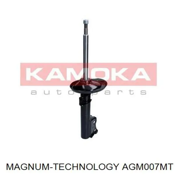 Стойка амортизатора передняя Magnum Technology AGM007MT ціна, від 39.48 USD