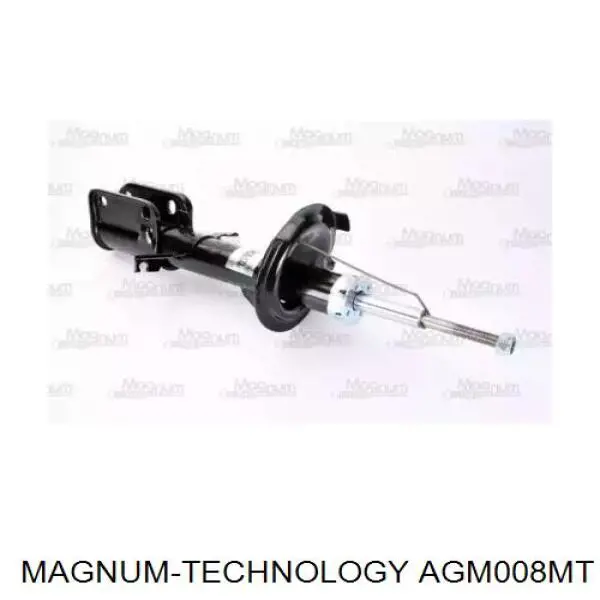AGM008MT Magnum Technology амортизатор передній