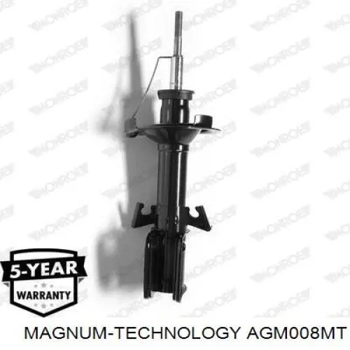 Амортизатор передній AGM008MT Magnum Technology
