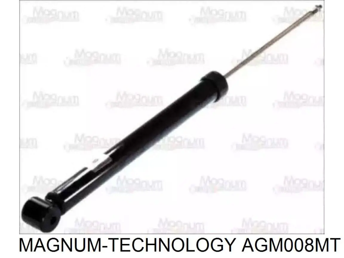 Купити AGM008MT Magnum Technology Амортизатор передньої підвіски