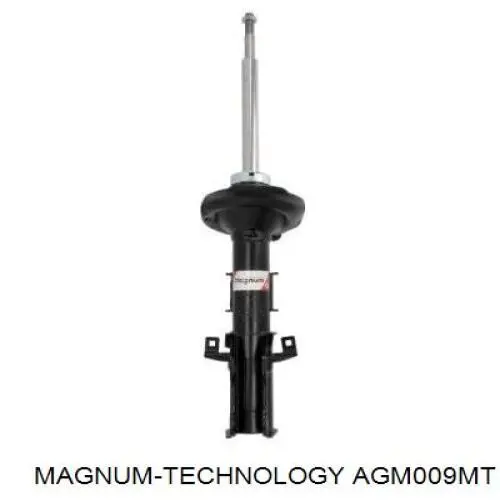 AGM009MT Magnum Technology амортизатор передній