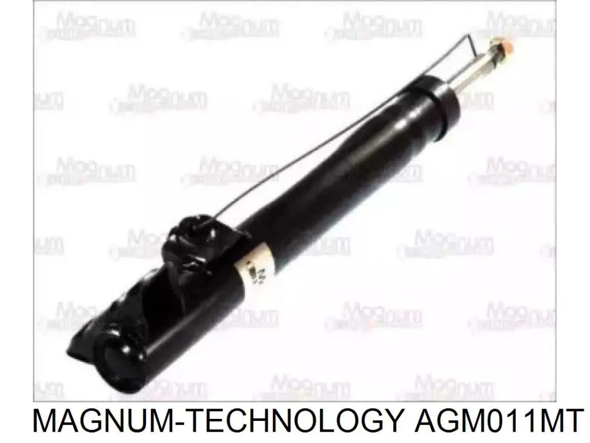 Амортизатор задній AGM011MT Magnum Technology