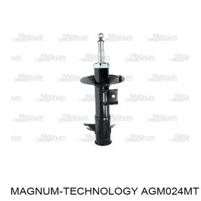 Стойка амортизатора передняя Magnum Technology AGM024MT ціна, від 43.53 USD