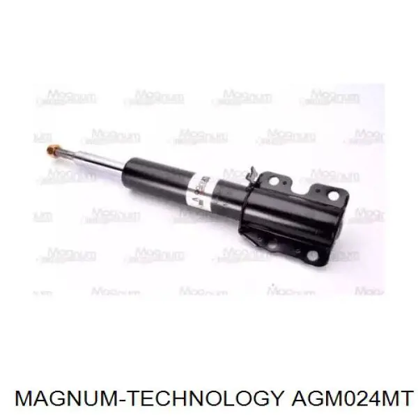 AGM024MT Magnum Technology амортизатор передній