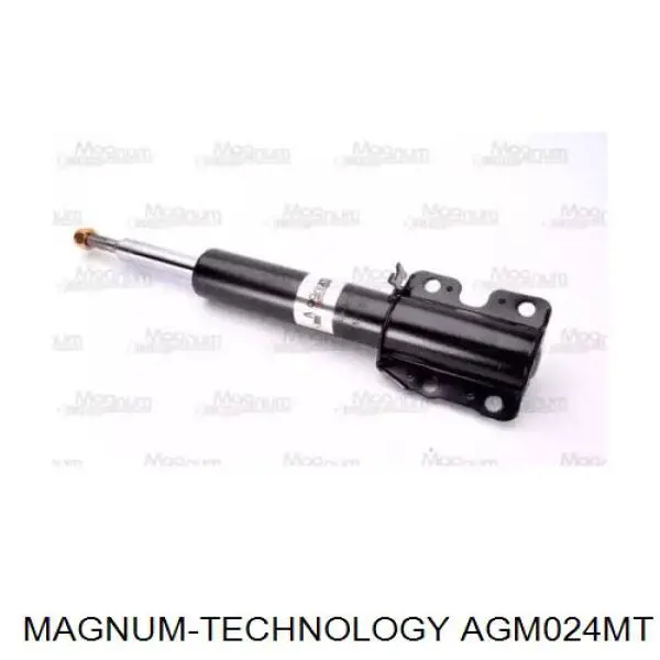 Амортизатори передні Mercedes A9033200230