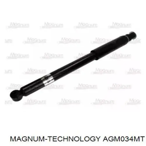 Купити A2103262200 Mercedes Стійка амортизатора задня