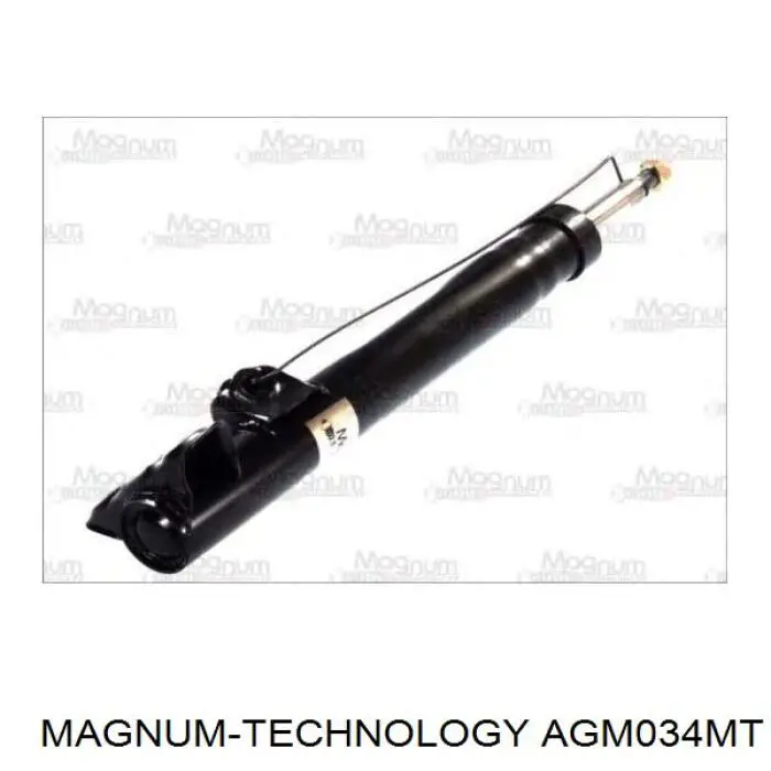 Амортизатор задній AGM034MT Magnum Technology