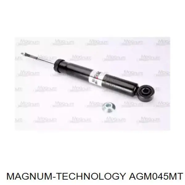 AGM045MT Magnum Technology амортизатор передній