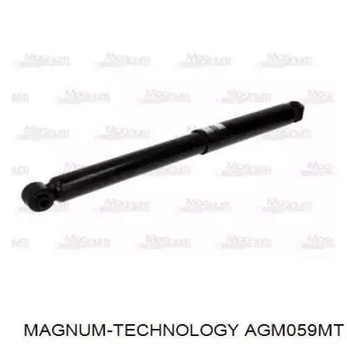 AGM059MT Magnum Technology амортизатор задній