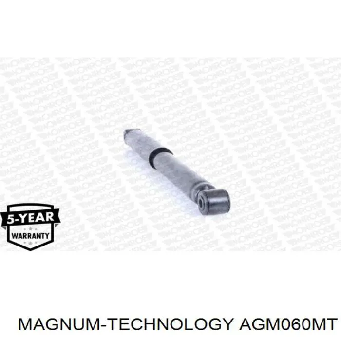 Купити 9063260800 VAG Стійка амортизатора задня