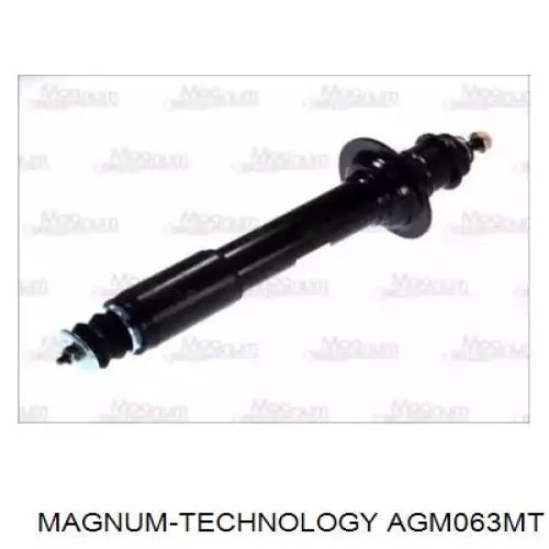 AGM063MT Magnum Technology амортизатор задній