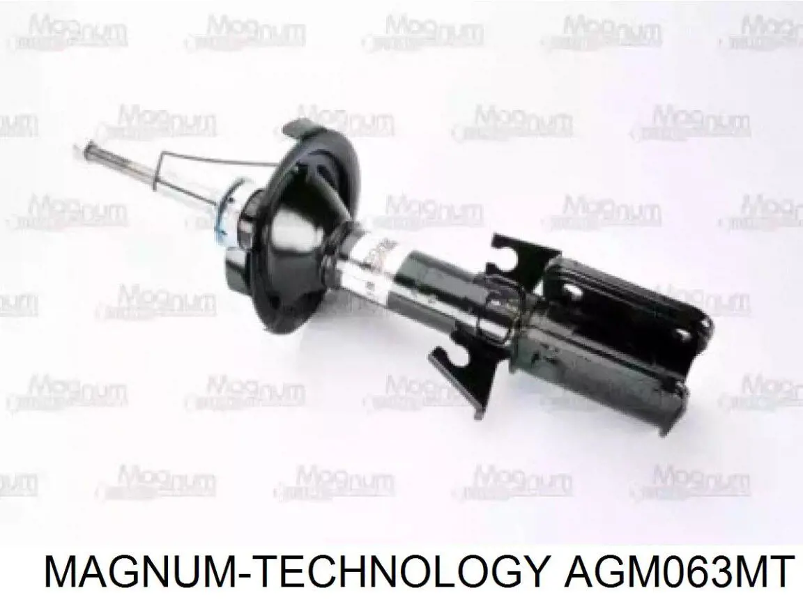 Задній амортизатор Japan Parts MM01053