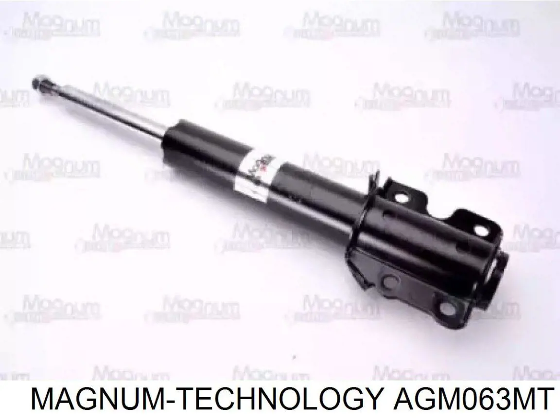 Амортизатор задній MM01053 Japan Parts