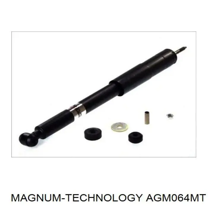 Задній амортизатор Magnum Technology AGM064MT