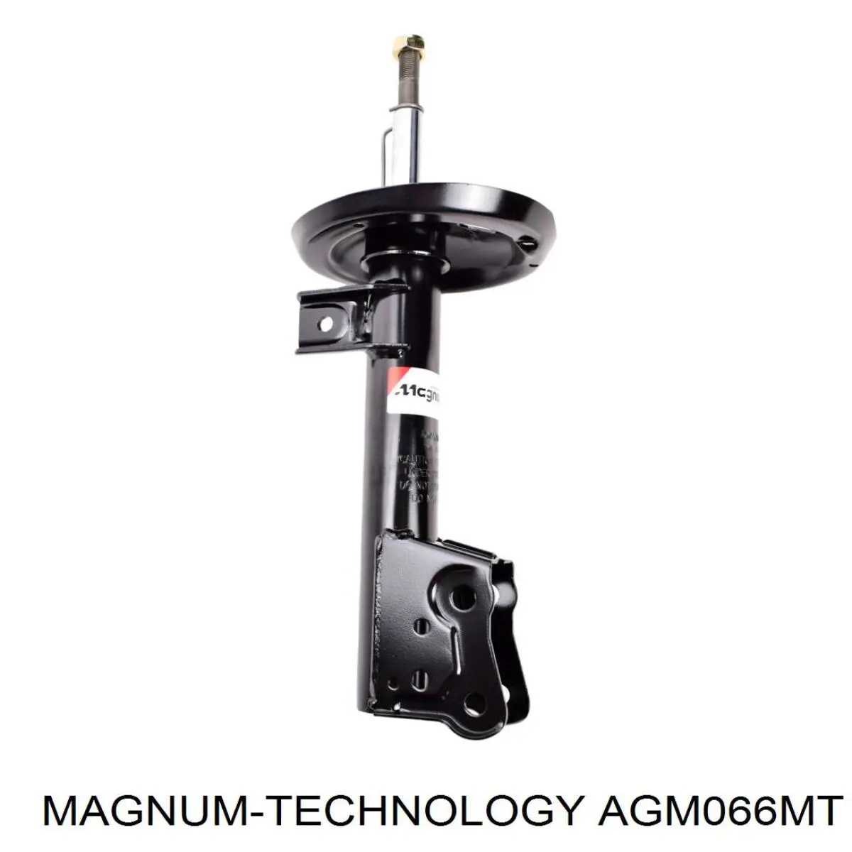 Задній амортизатор Magnum Technology AGM066MT