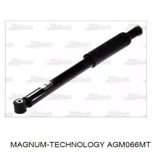 AGM066MT Magnum Technology амортизатор задній