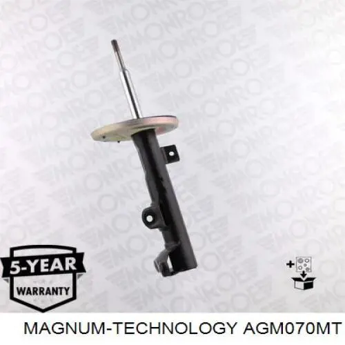 Купити AGM070MT Magnum Technology Амортизатор передньої підвіски