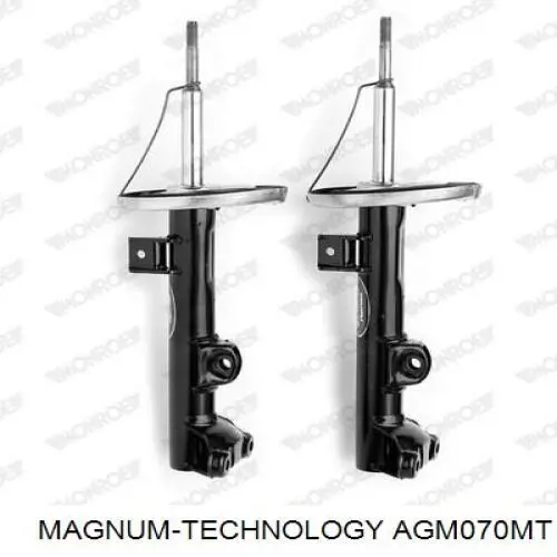 Амортизатор передній AGM070MT Magnum Technology