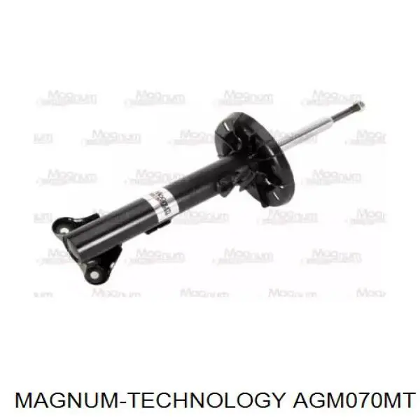 AGM070MT Magnum Technology амортизатор передній