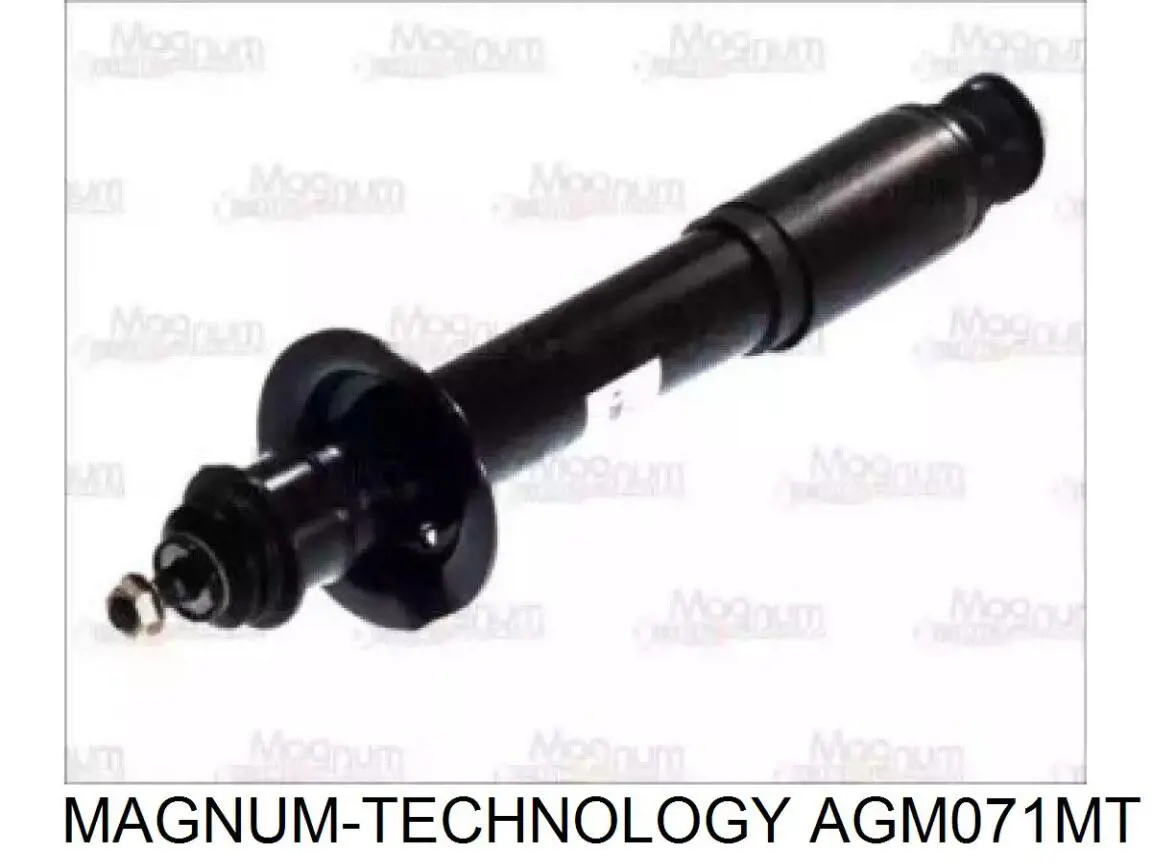 Амортизатори передні Magnum Technology AGM071MT