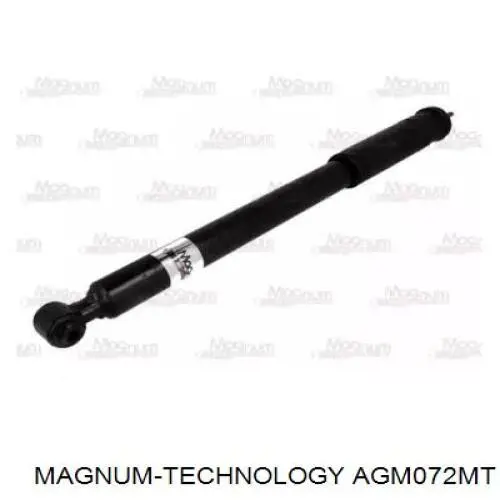 AGM072MT Magnum Technology Амортизатори задні