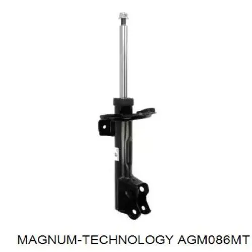 Купити AGM086MT Magnum Technology Амортизатор передньої підвіски