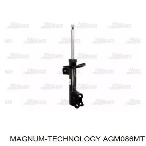 AGM086MT Magnum Technology амортизатор передній