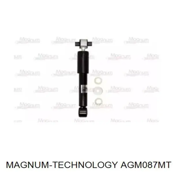 Амортизатор задній Magnum Technology AGM087MT ціна, від 31.45 USD