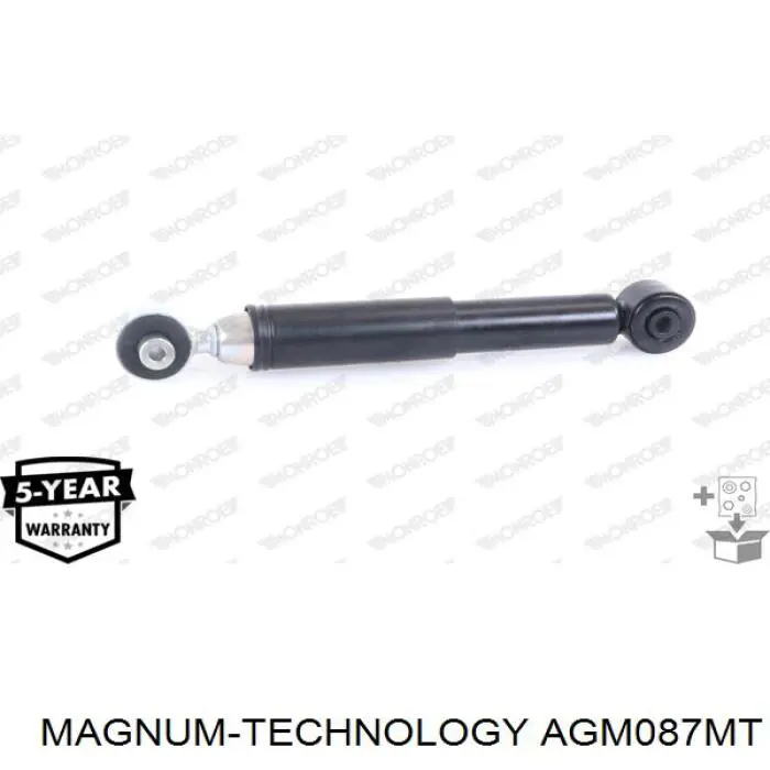 Купити AGM087MT Magnum Technology Стійка амортизатора задня