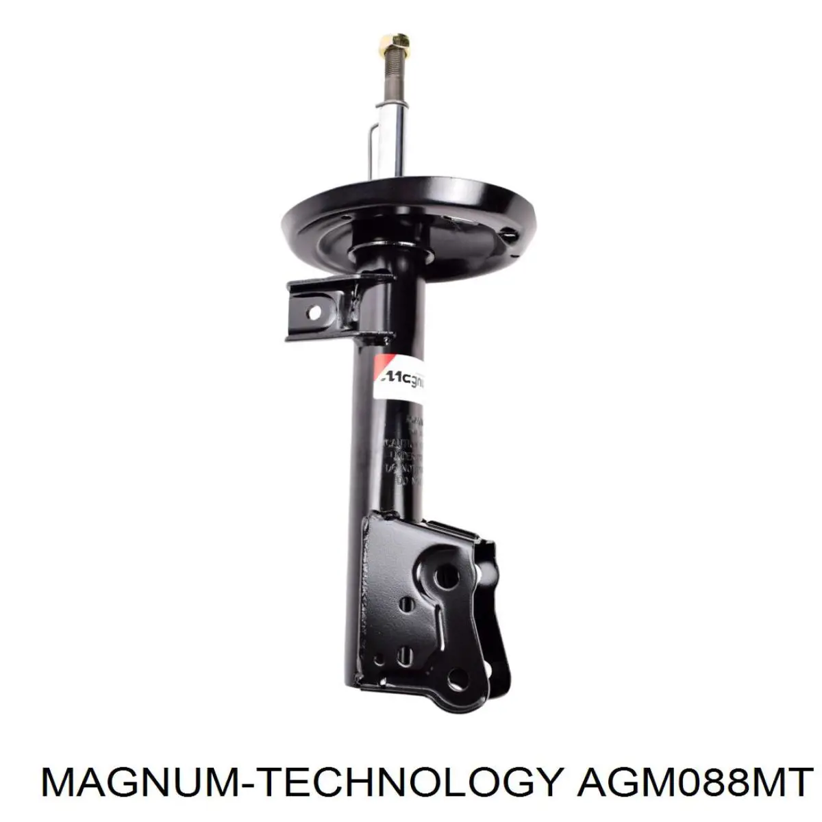 AGM088MT Magnum Technology амортизатор передній