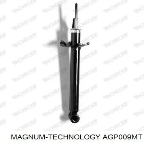 Амортизатор задній AGP009MT Magnum Technology