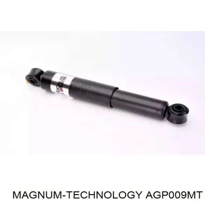 Амортизатор задній Magnum Technology AGP009MT ціна, від 19.86 USD