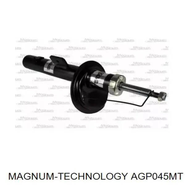 AGP045MT Magnum Technology амортизатор передній, правий