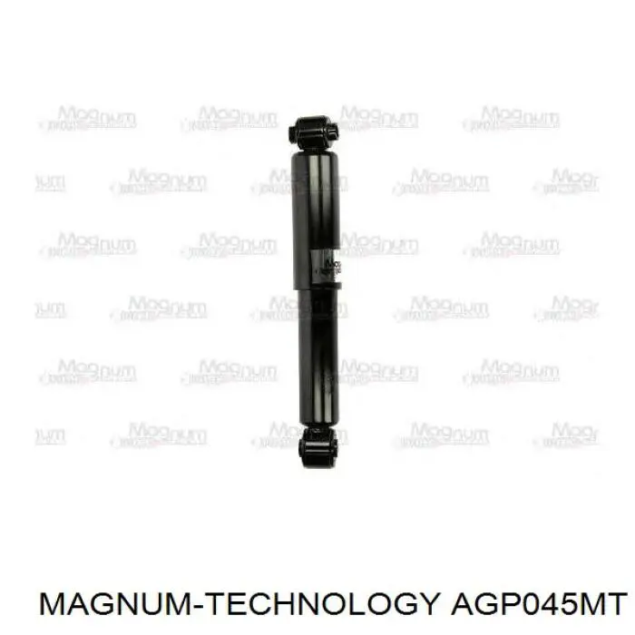 Амортизатор передній, правий Magnum Technology AGP045MT ціна, від 37.35 USD