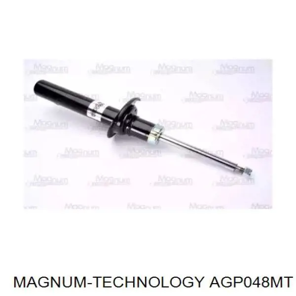 AGP048MT Magnum Technology амортизатор передній, правий