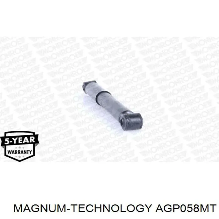 Купити AGP058MT Magnum Technology Стійка амортизатора задня