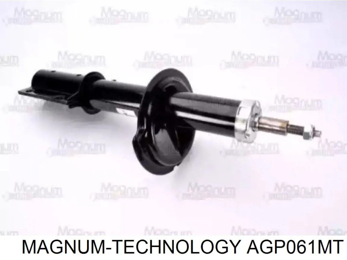 Купити AGP061MT Magnum Technology Стійка амортизатора задня