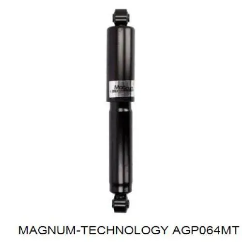 AGP064MT Magnum Technology амортизатор задній