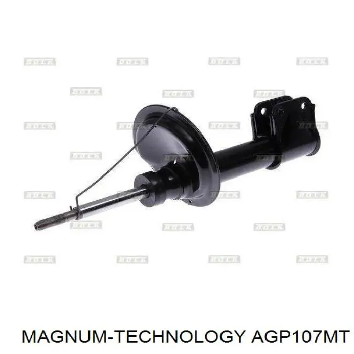 Стійка передня права Magnum Technology AGP107MT