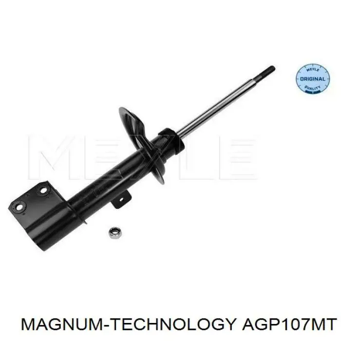 Купити AGP107MT Magnum Technology Амортизатор передній, правий